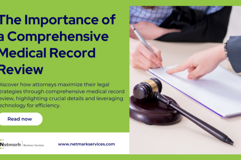 The Attorney’s Blueprint for Comprehensive Medical Record Review