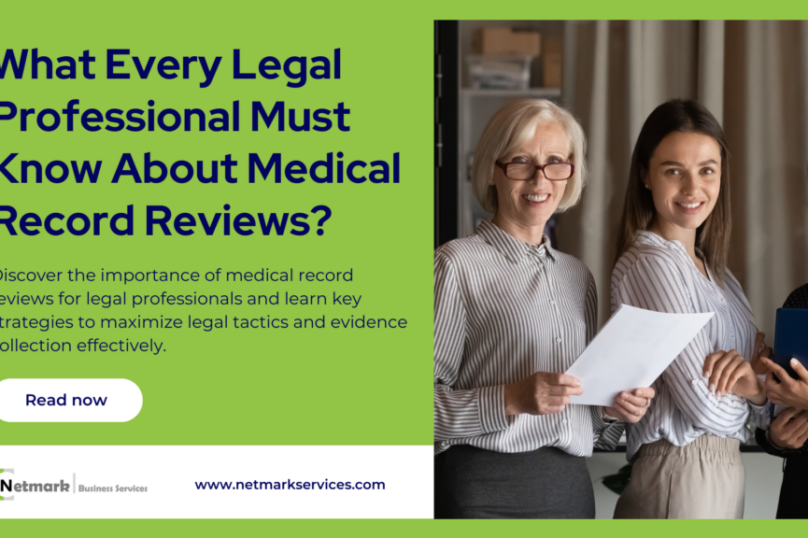 What Every Legal Professional Must Know About Medical Record Reviews?