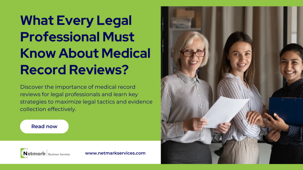 What Every Legal Professional Must Know About Medical Record Reviews?