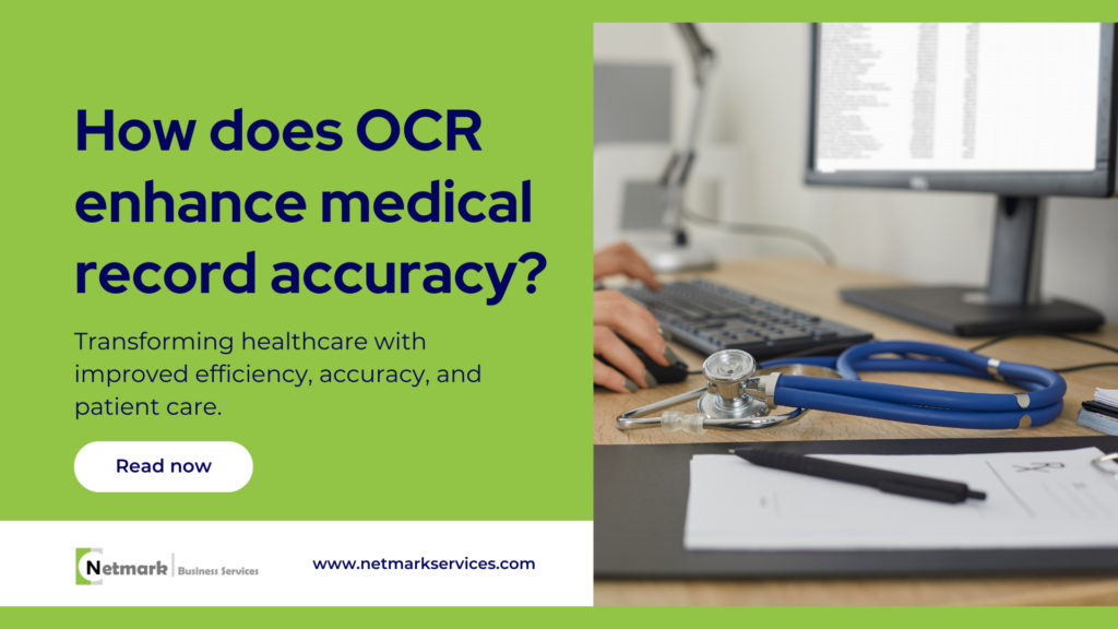 Advanced OCR Solutions in Medical Record Review