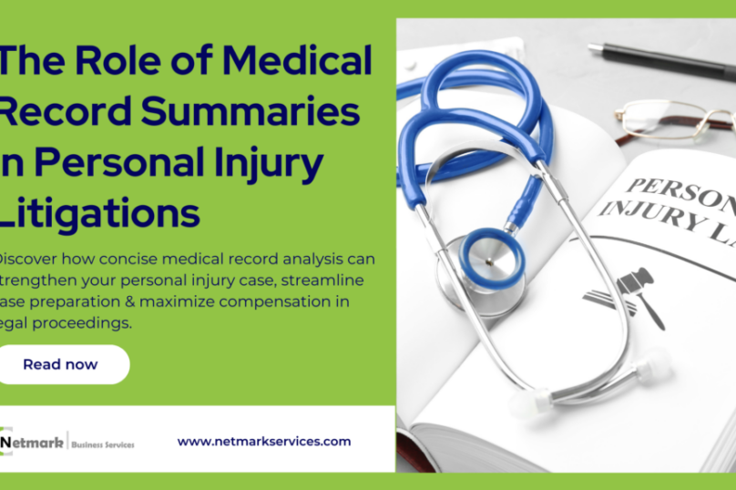 Leveraging Medical Record Summaries to Win Personal Injury Litigations