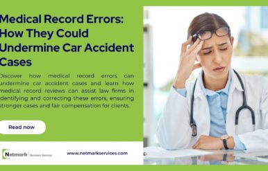 Medical Record Errors: How They Could Undermine Car Accident Cases