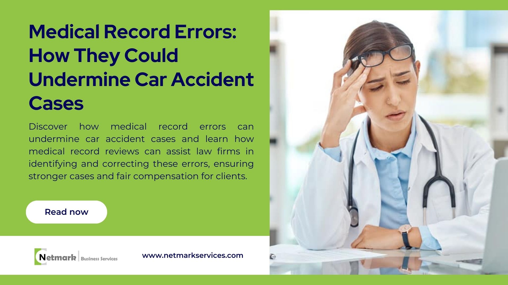 Medical Record Errors: How They Could Undermine Car Accident Cases