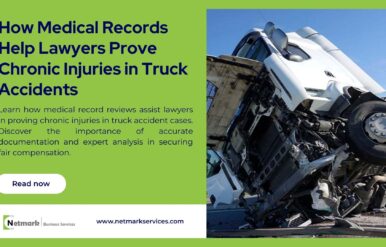 How Medical Records Help Lawyers Prove Chronic Injuries in Truck Accidents