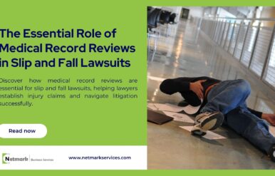 The Essential Role of Medical Record Reviews in Slip and Fall Lawsuits