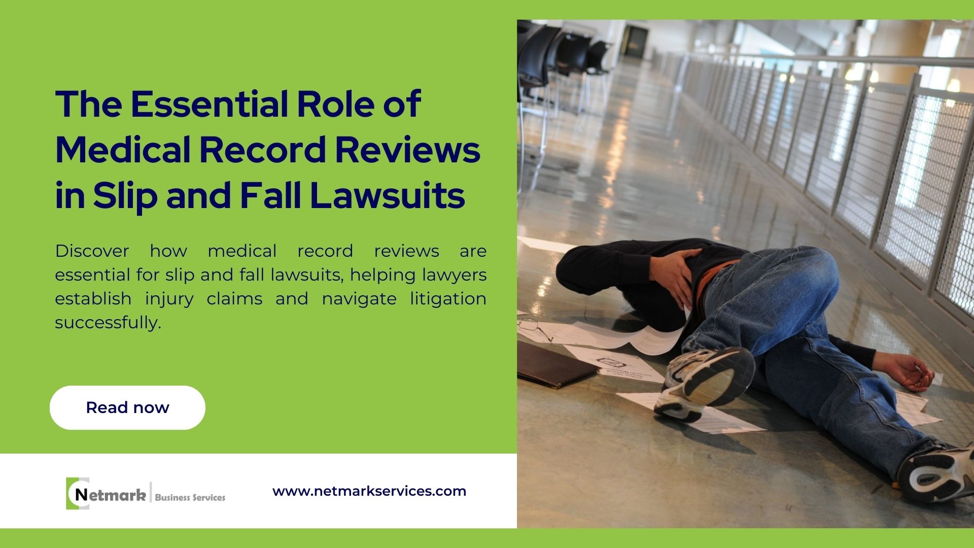 The Essential Role of Medical Record Reviews in Slip and Fall Lawsuits