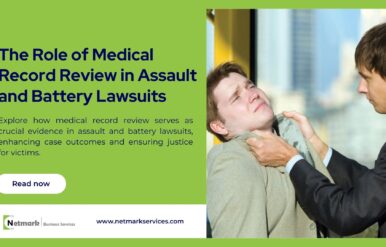 The Role of Medical Record Review in Assault and Battery Lawsuits