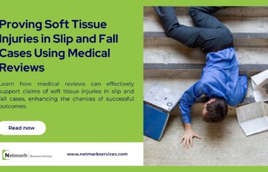 Proving Soft Tissue Injuries in Slip and Fall Cases Using Medical Reviews