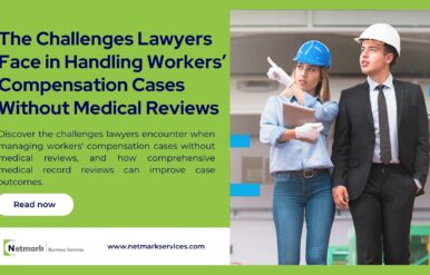 The Challenges Lawyers Face in Handling Workers’ Compensation Cases Without Medical Reviews