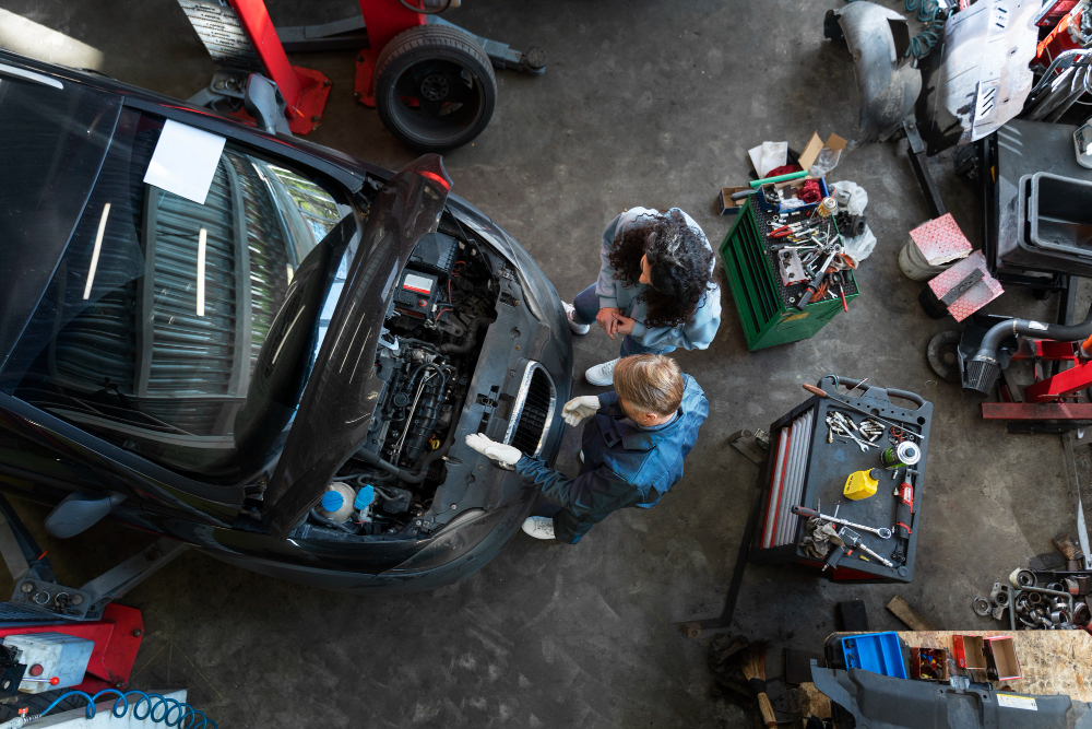 auto subrogation