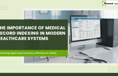 Medical Record Indexing in modern healthcare systems for accurate patient data organization