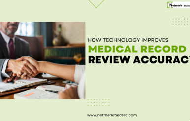 How technology improves medical record review accuracy for law firms | NetmarkMedRec