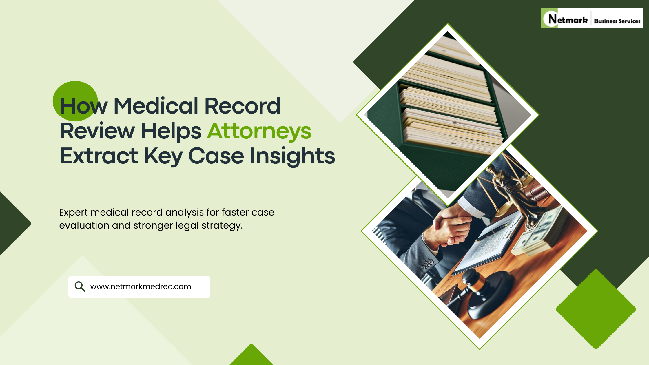 How Medical Record Review Helps Attorneys Extract Key Case Insights