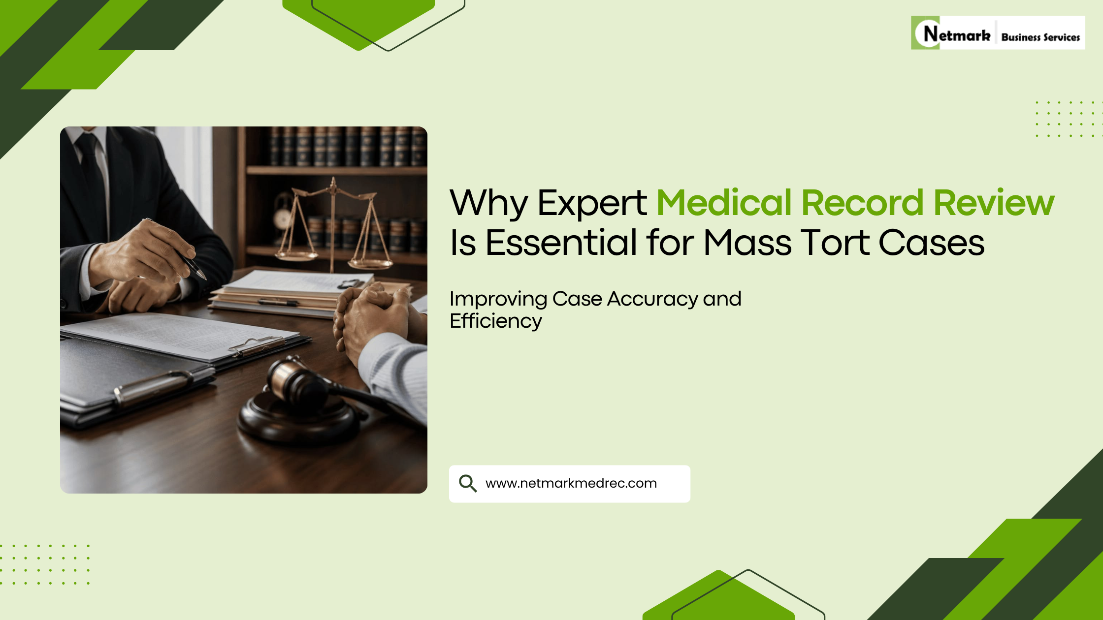 Why Expert Medical Record Review Is Essential for Mass Tort Cases